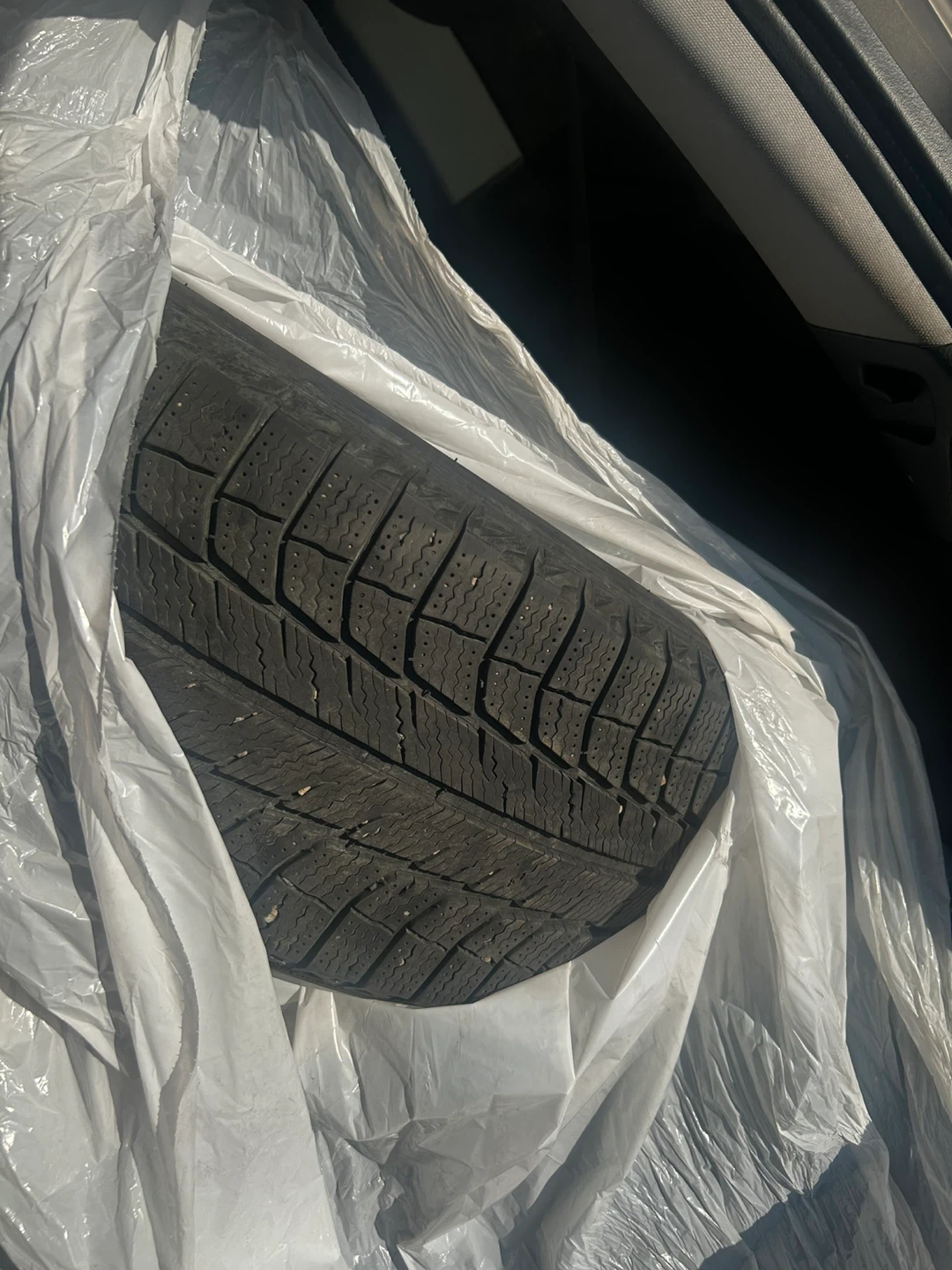 Michelin 235/55R18 Tire - photo 2