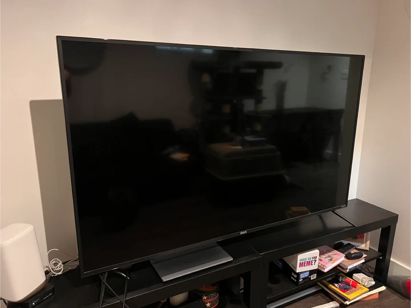 RCA Roku TV 50 inch image indicator(2)