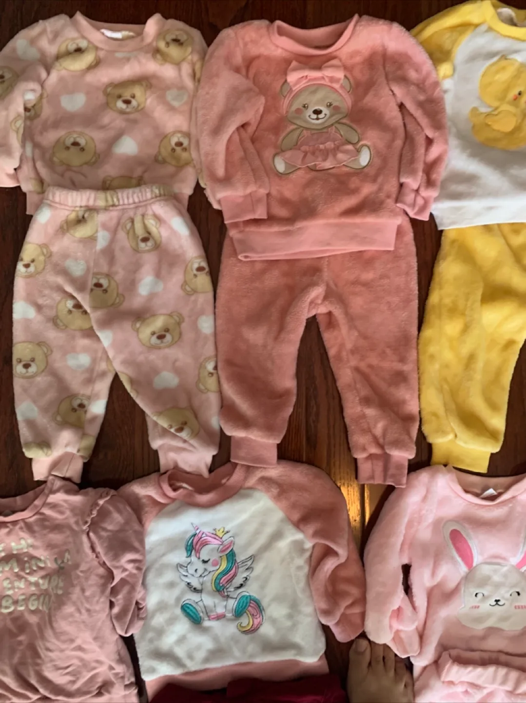 Baby Girl Winter Clothes 12-18 Months image indicator(2)