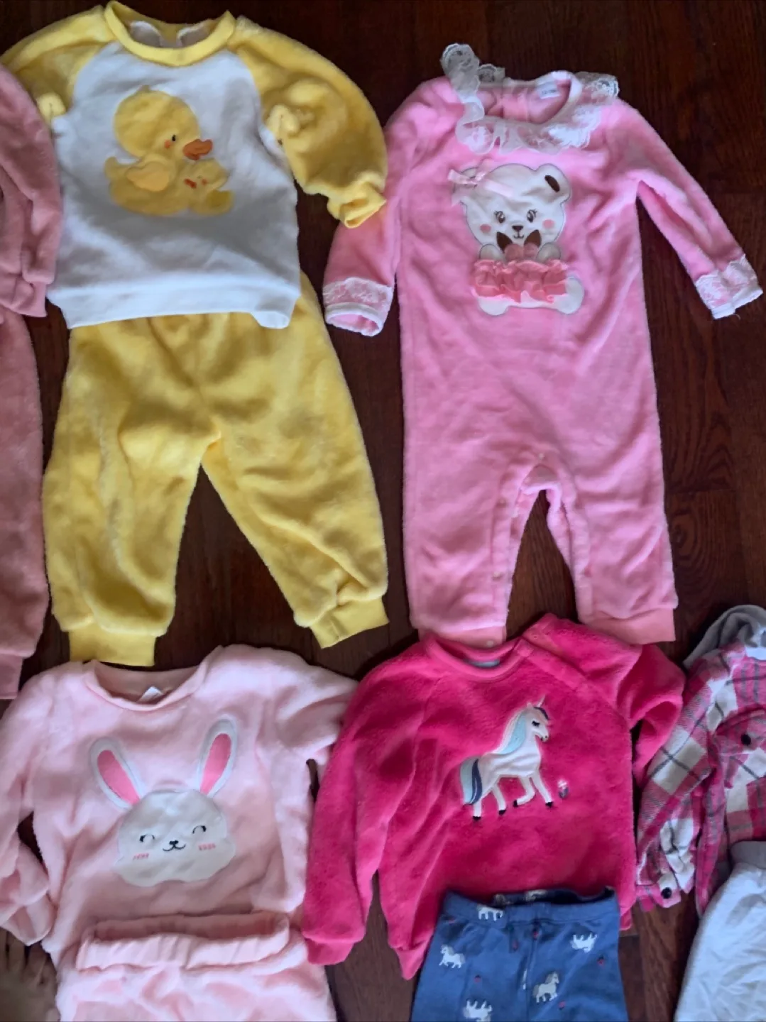 Baby Girl Winter Clothes 12-18 Months image indicator(3)