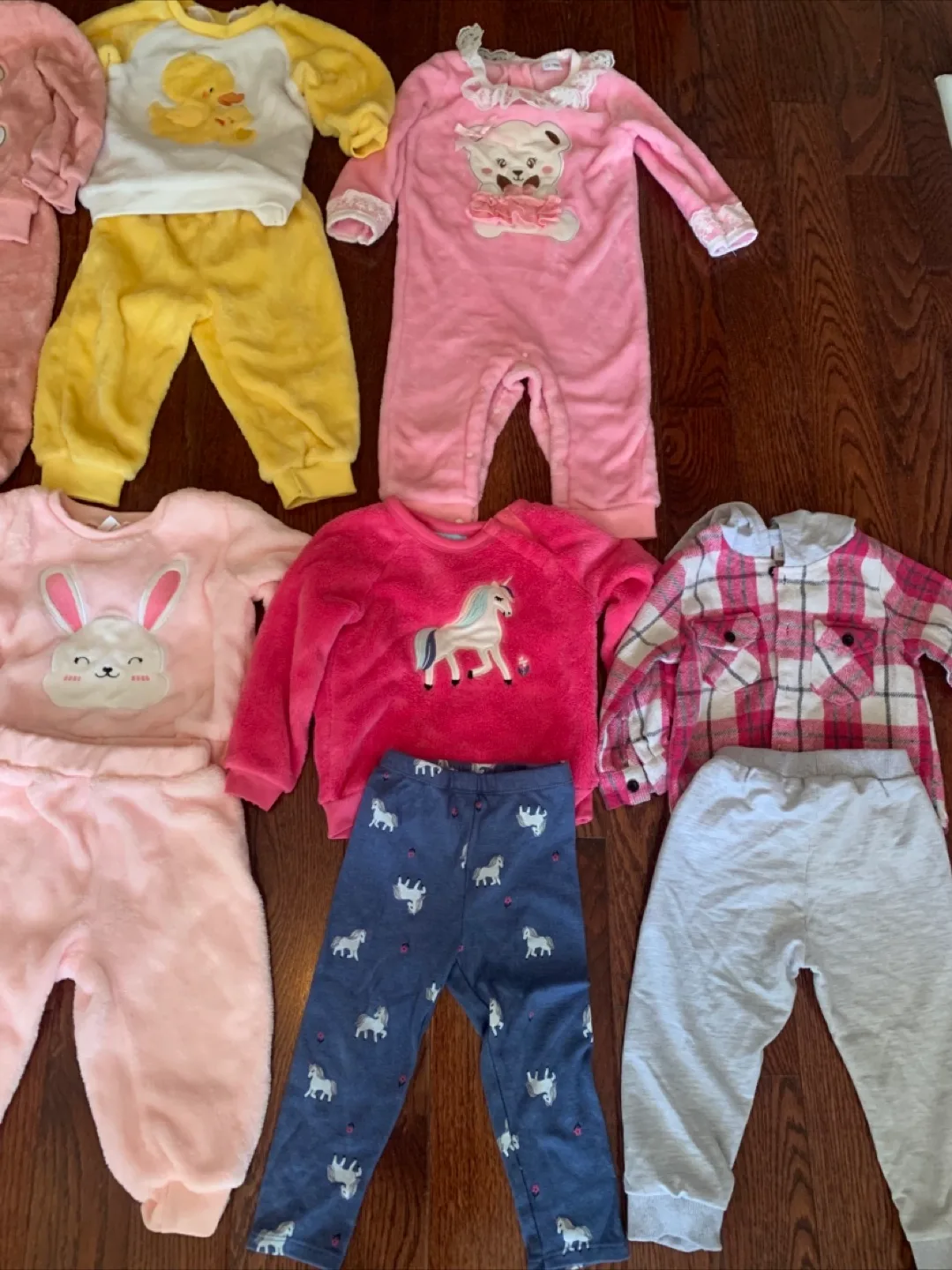 Baby Girl Winter Clothes 12-18 Months image indicator(5)