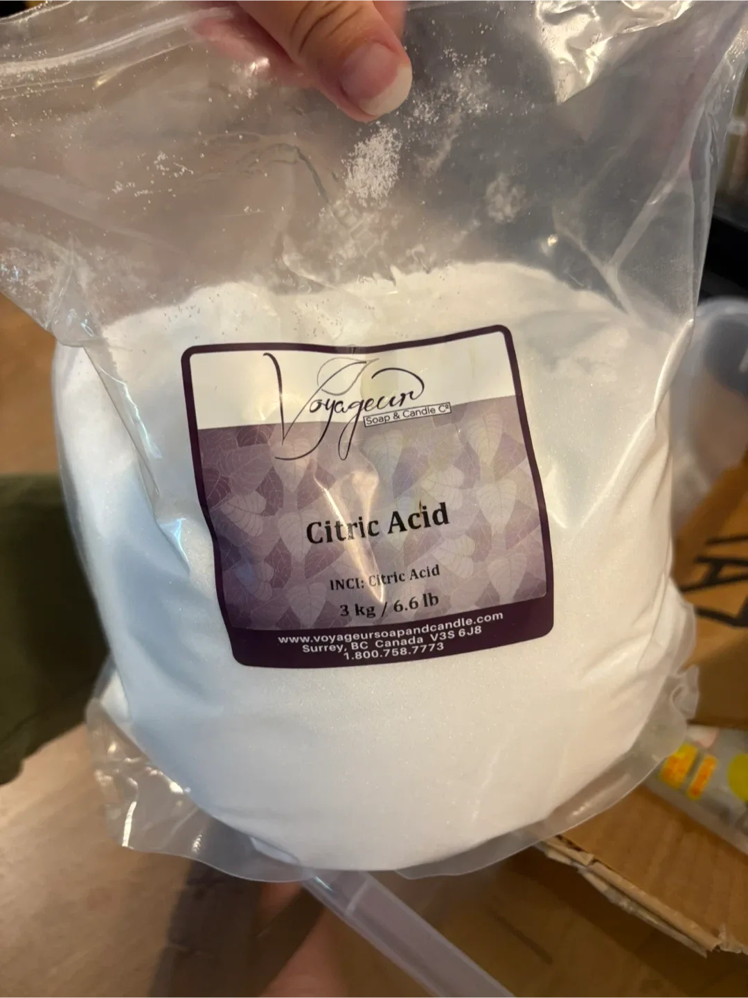 Voyageur Soap & Candle Supplies image indicator(3)