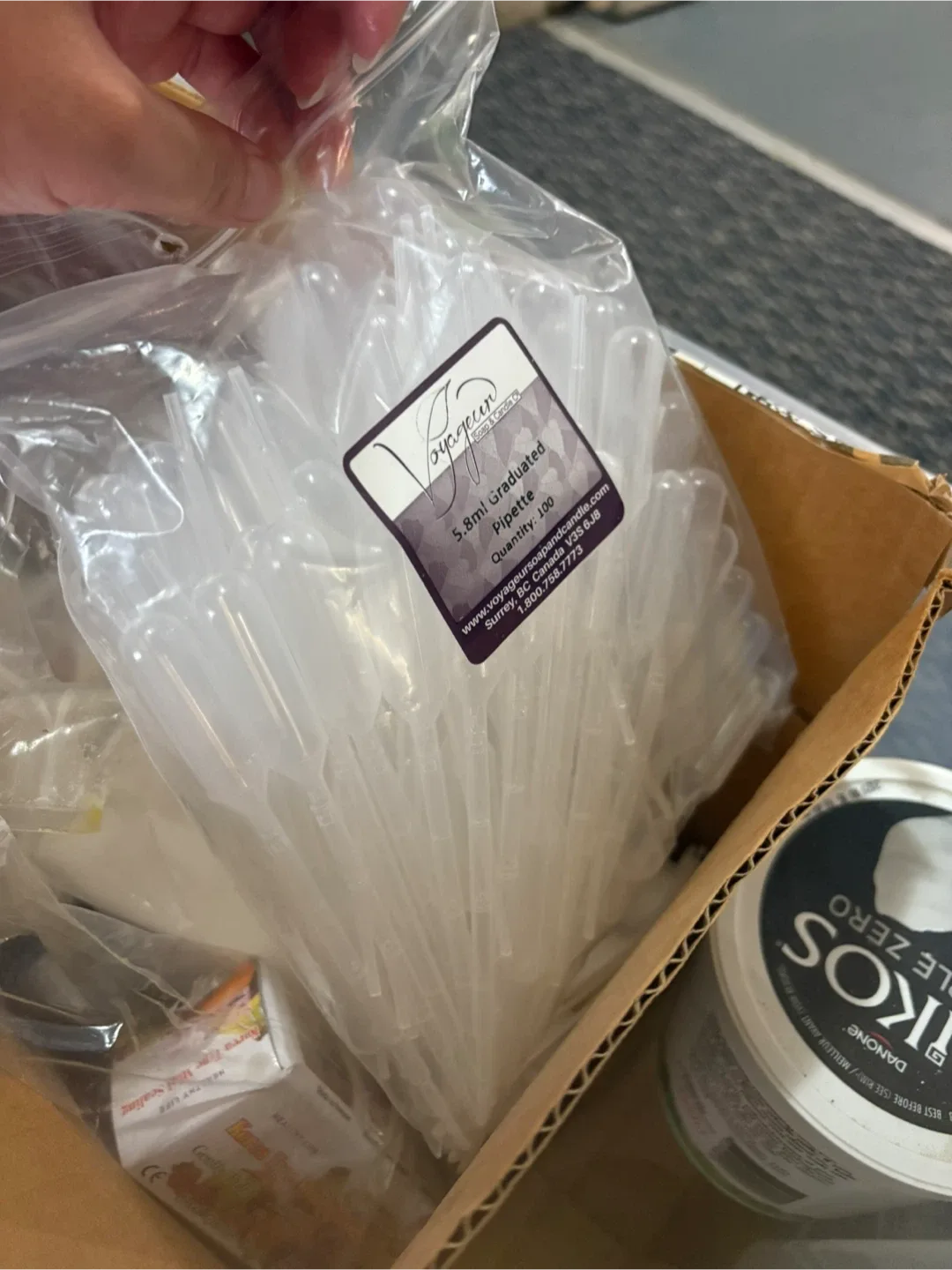 Voyageur Soap & Candle Supplies image indicator(2)