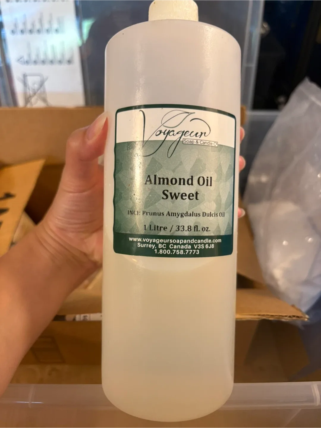 Voyageur Soap & Candle Supplies image indicator(4)