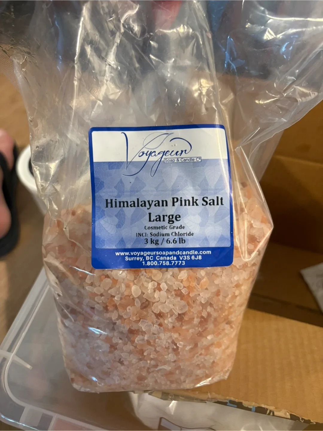 Voyageur Soap & Candle Supplies image indicator(5)