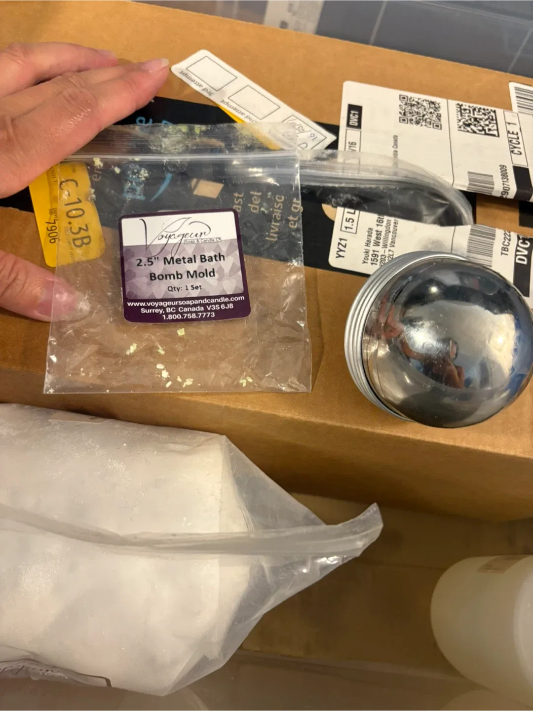 Voyageur Soap & Candle Supplies image indicator(9)