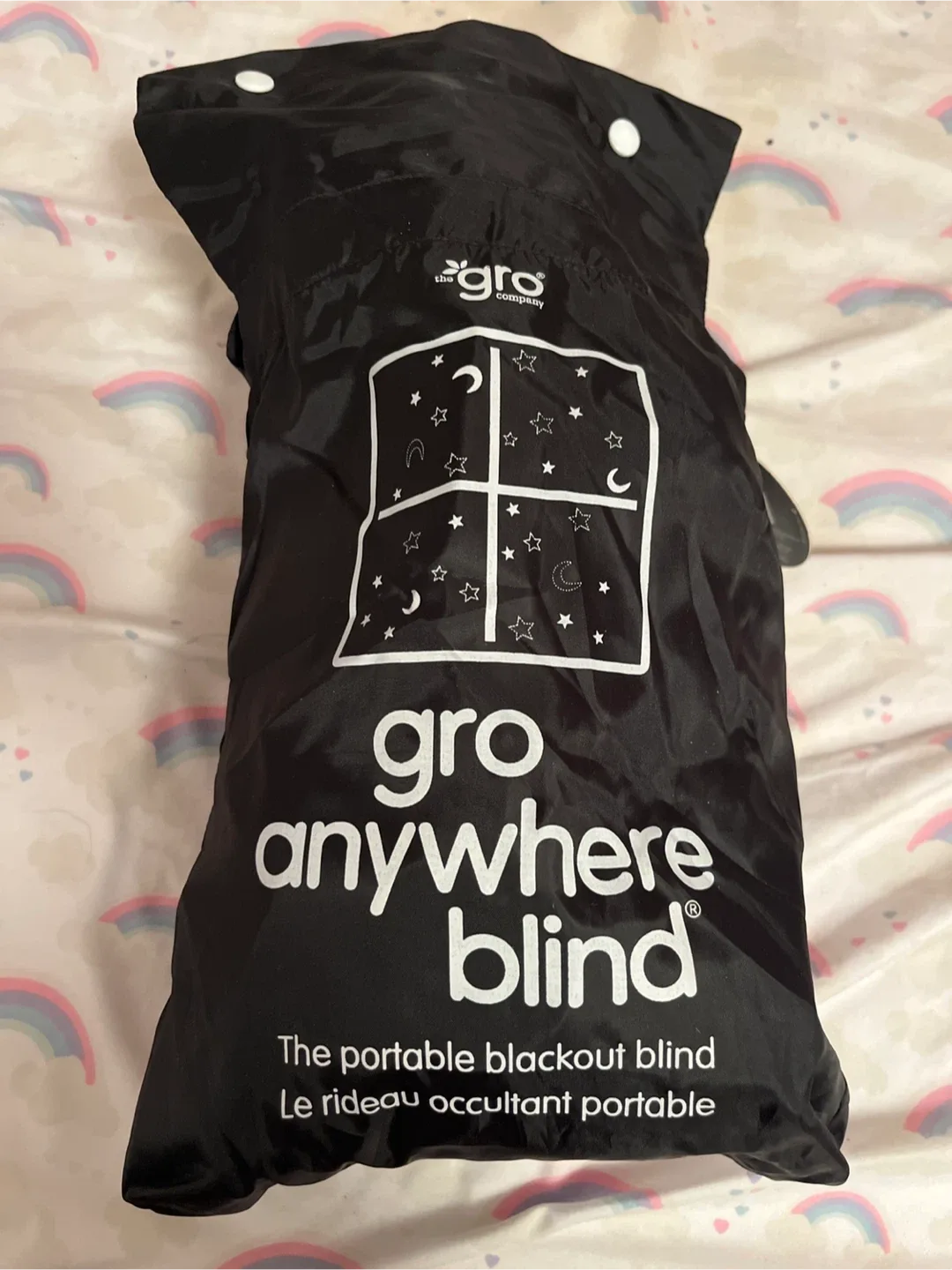 Gro Anywhere Blind - Portable Blackout thumbnail