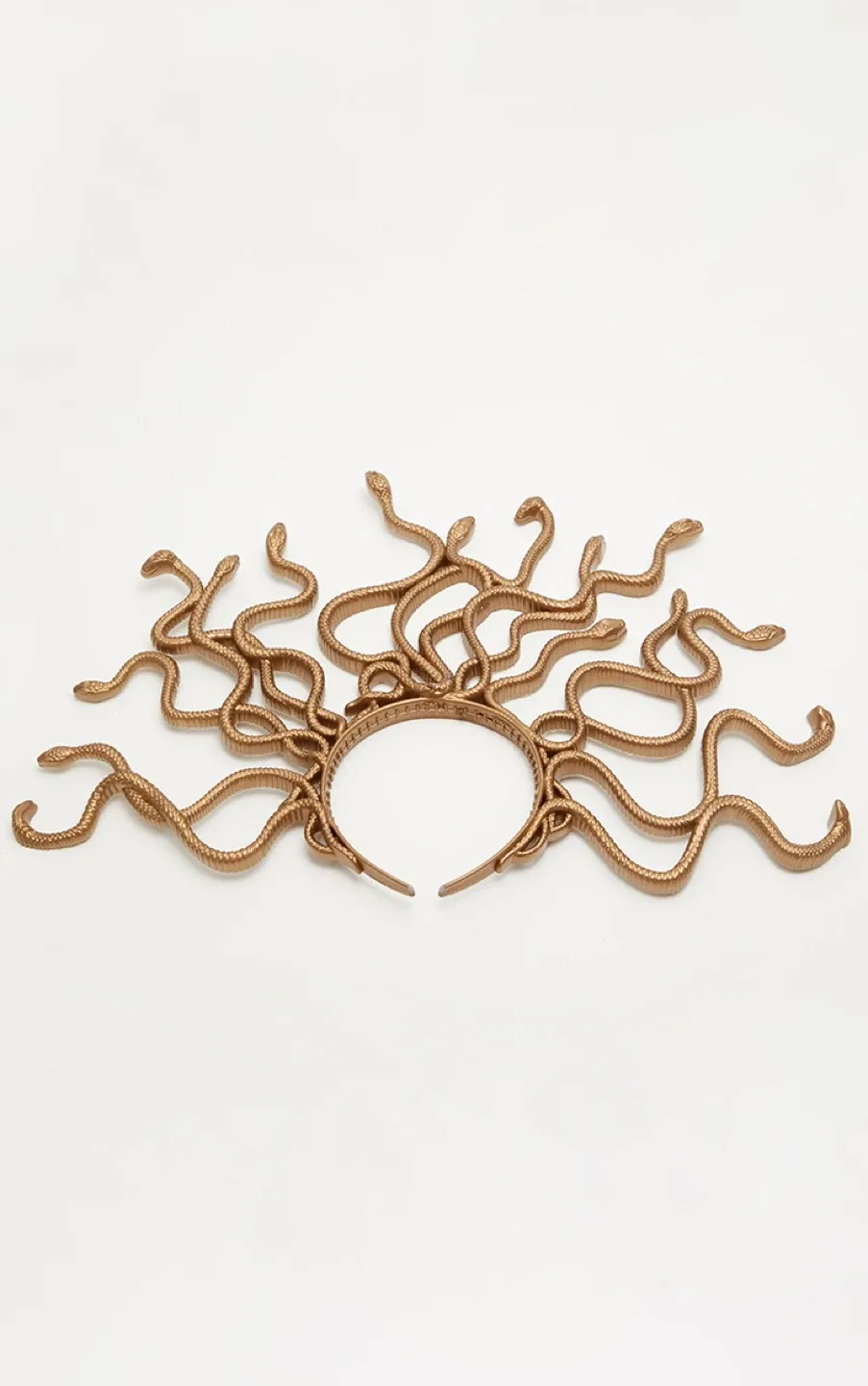 Medusa Snake Headband - Costume Accessory image indicator(5)