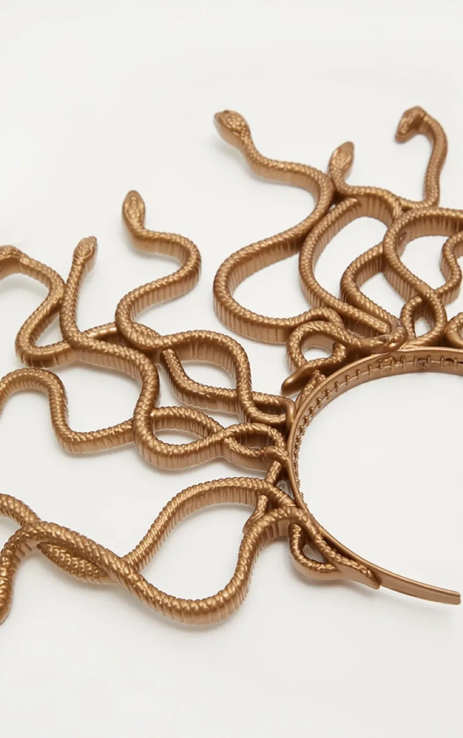Medusa Snake Headband - Costume Accessory image indicator(4)