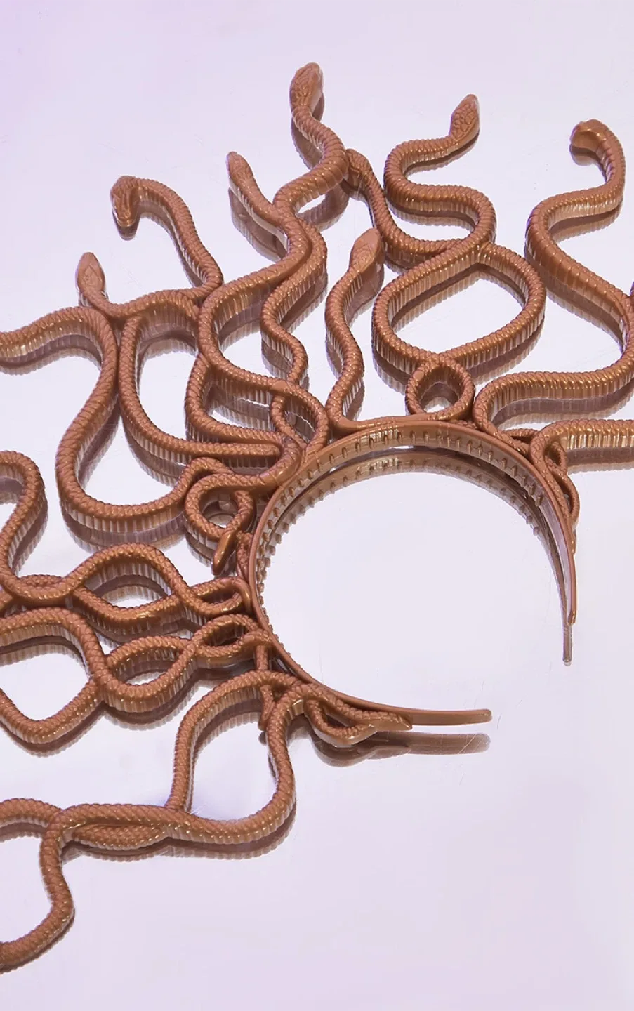 Medusa Snake Headband - Costume Accessory image indicator(2)