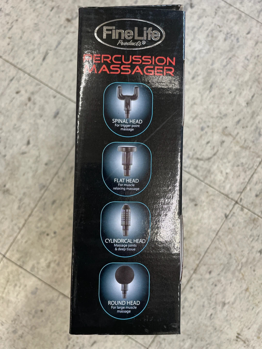 Fine Life Percussion Massager - photo 2