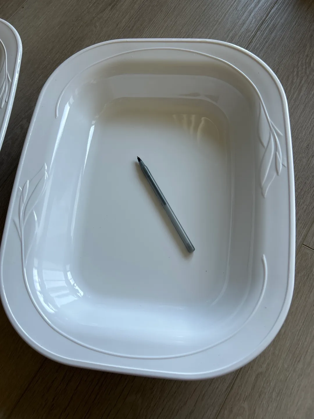 Corning multi purpose Dishes 15$ image indicator(2)