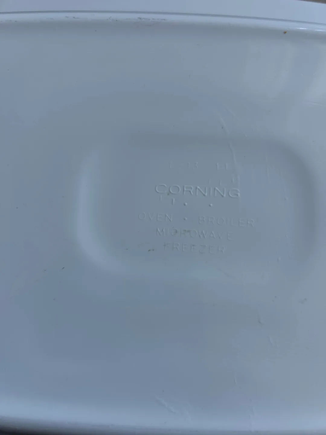 Corning multi purpose Dishes 15$ image indicator(4)