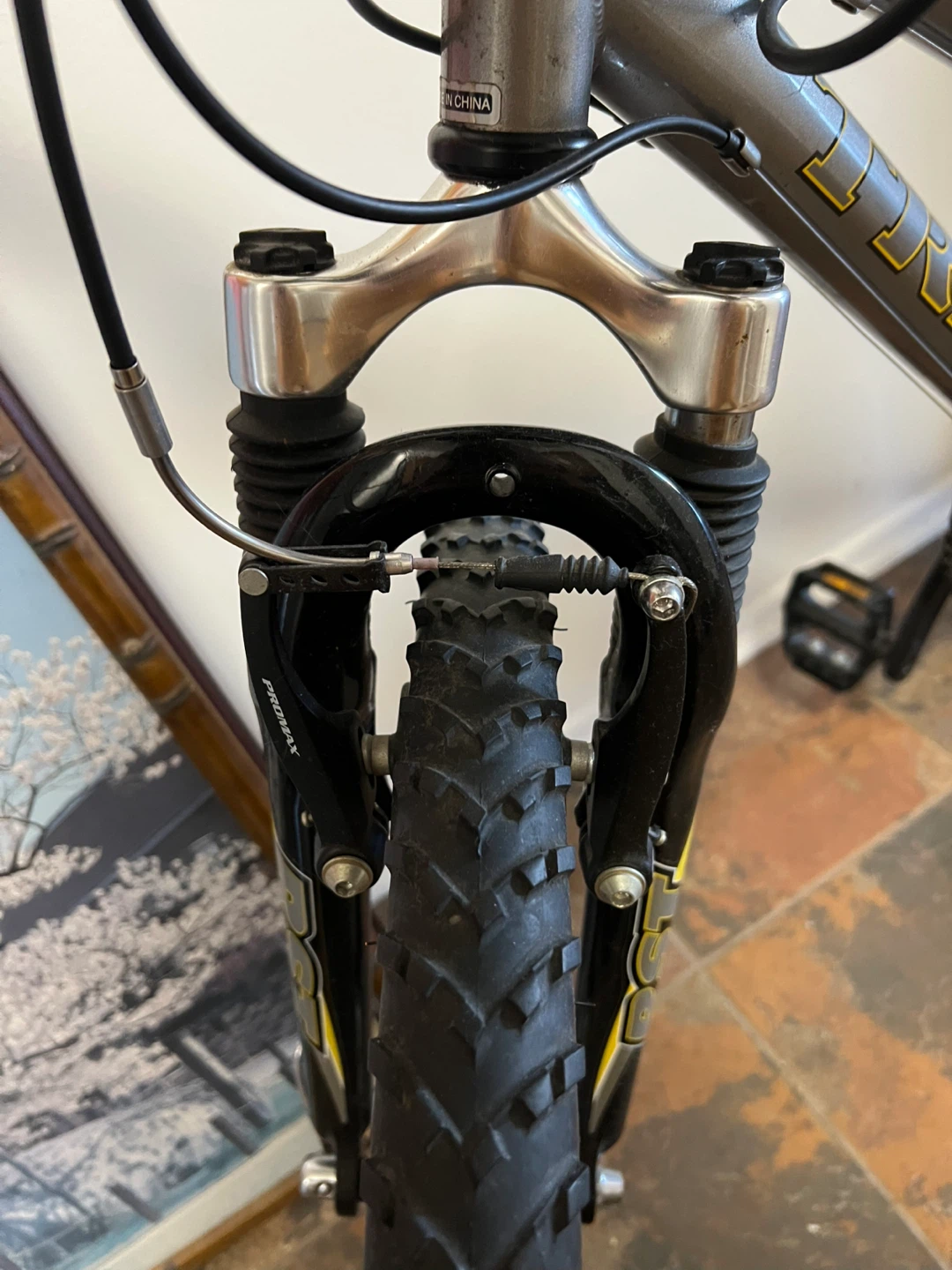 Trek 820 Singletrack Series Bike - photo 5