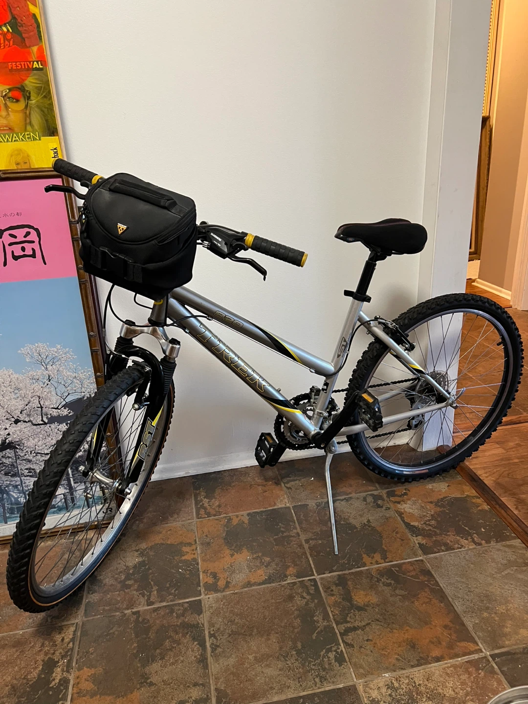 Trek 820 Singletrack Series Bike