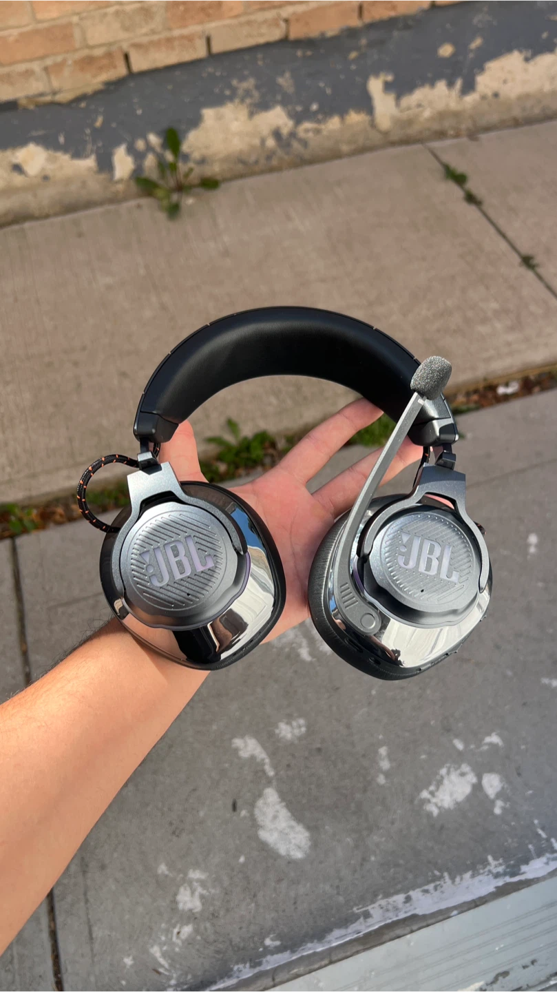 JBL Quantum One Gaming Headset - photo 2