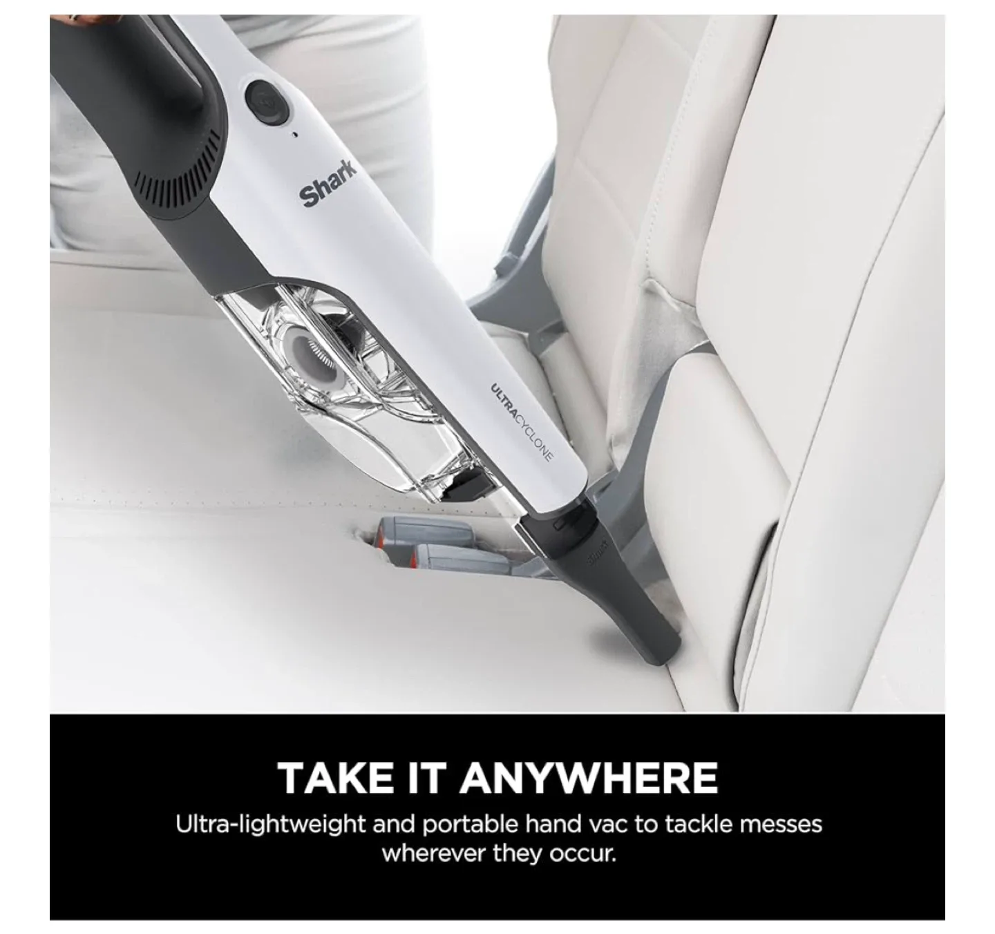 Shark 2-in-1 Pet Pro Cordless Handheld Vacuum image indicator(6)