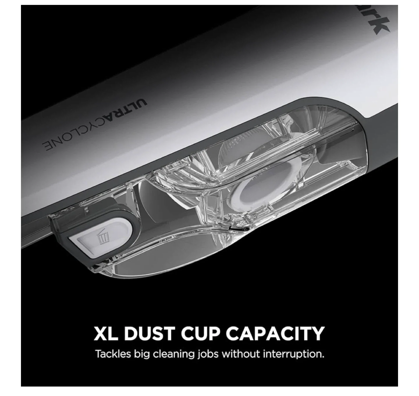 Shark 2-in-1 Pet Pro Cordless Handheld Vacuum image indicator(3)