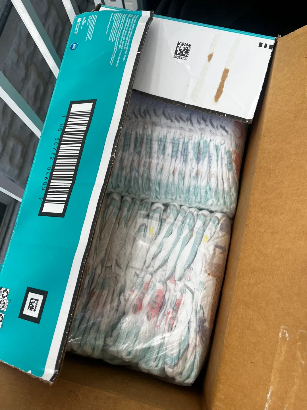 Pampers Diapers Cruisers Size 4 Diapers image indicator(2)