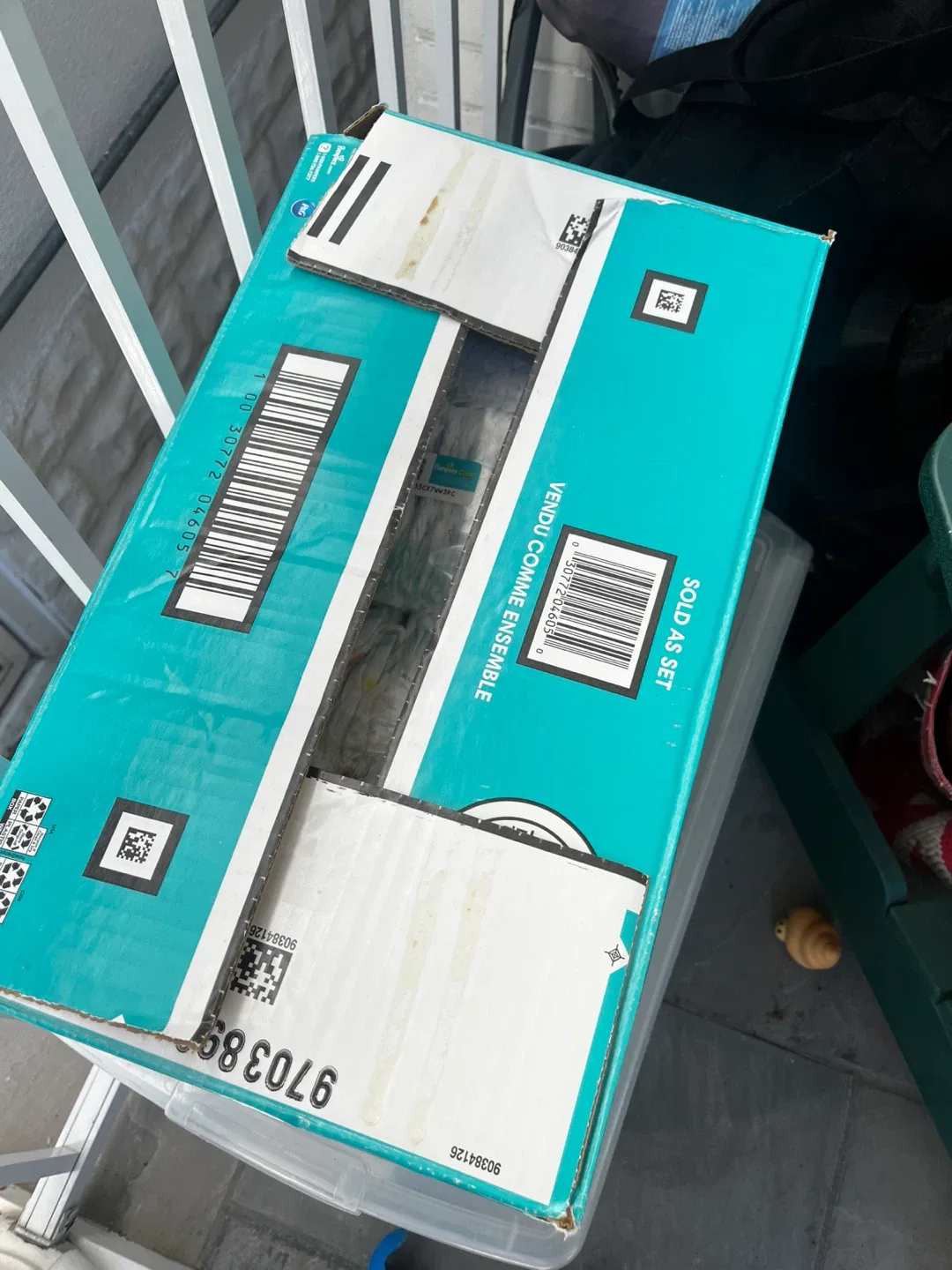 Pampers Diapers Cruisers Size 4 Diapers