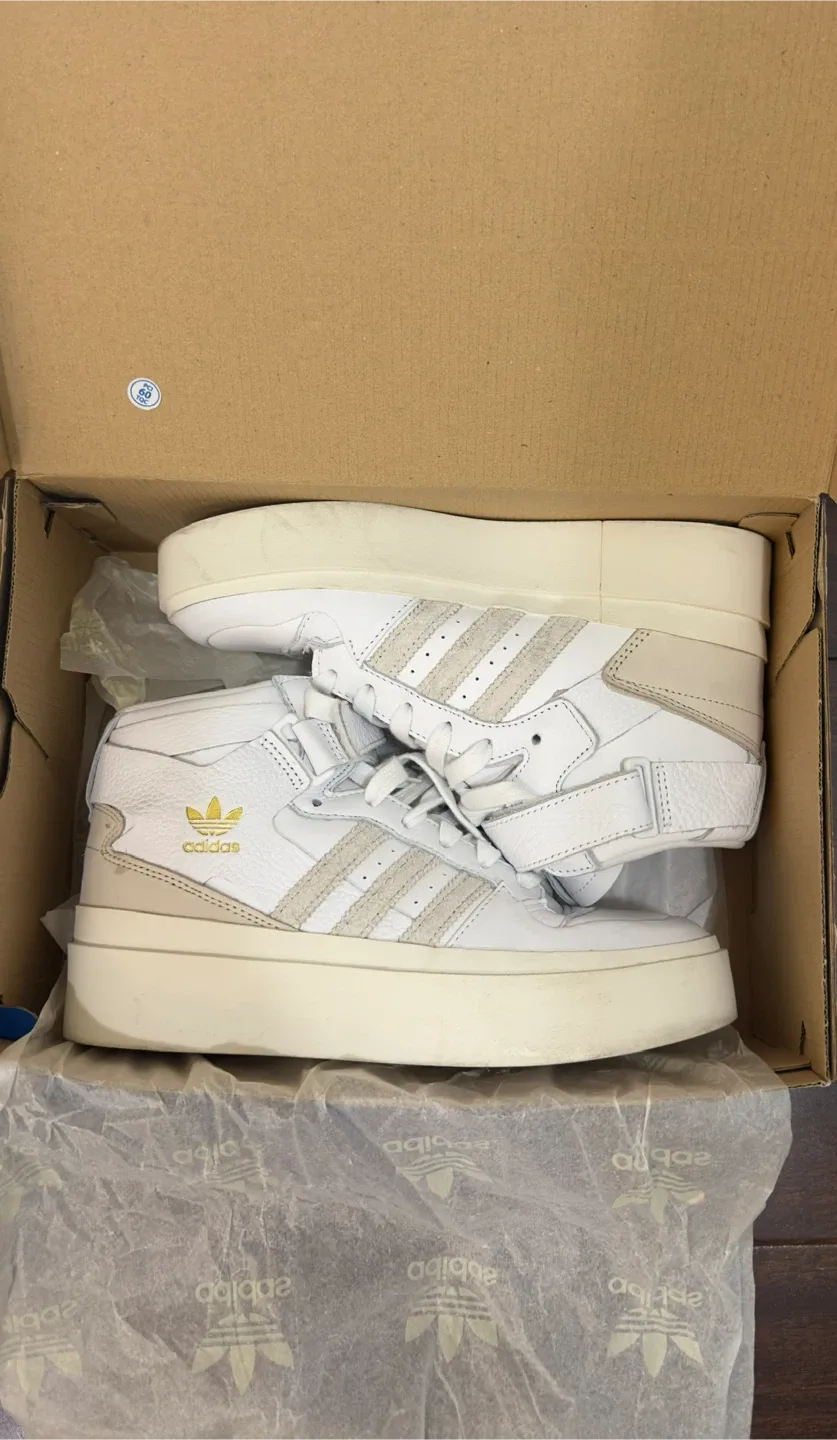 Adidas Forum Bonega Mid W US 6.5 thumbnail