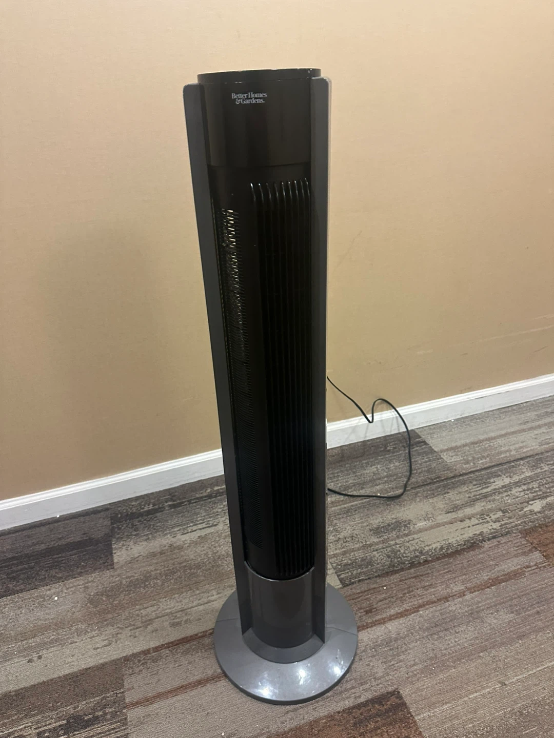 Better Homes & Gardens Tower Fan - photo 3