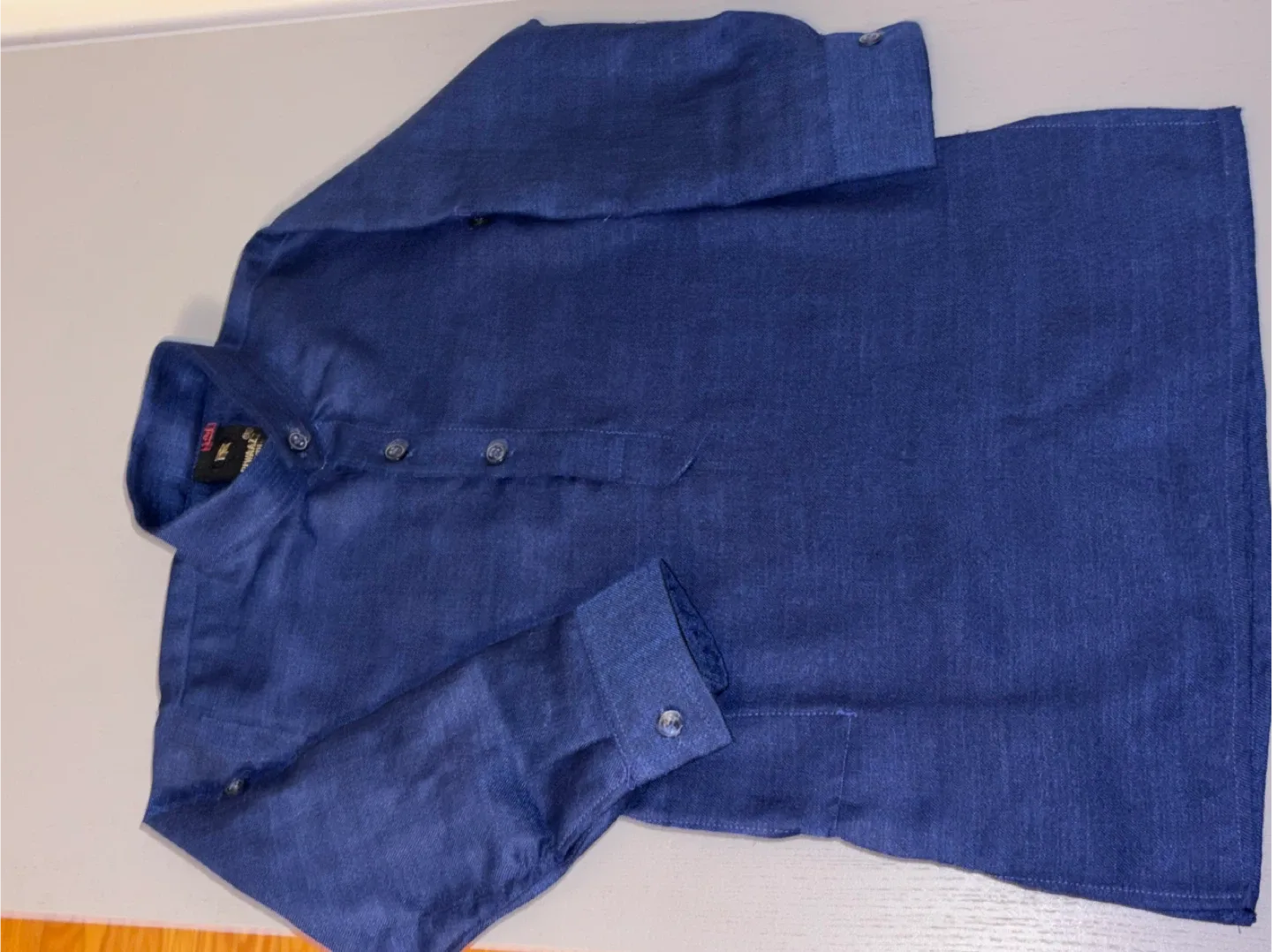 RIWAJ DESIGN Blue Outfit, size 4 image indicator(5)