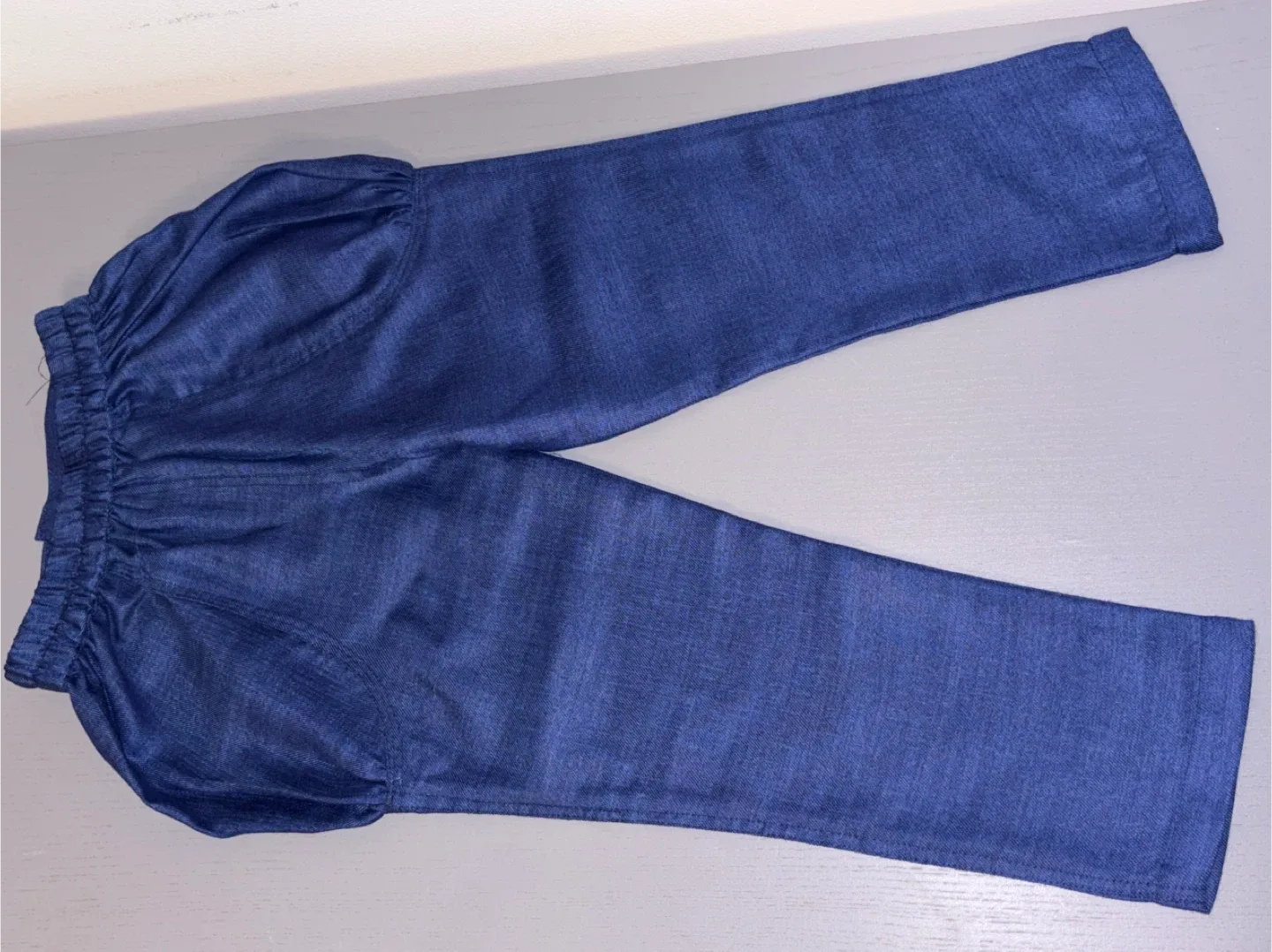 RIWAJ DESIGN Blue Outfit, size 4 thumbnail