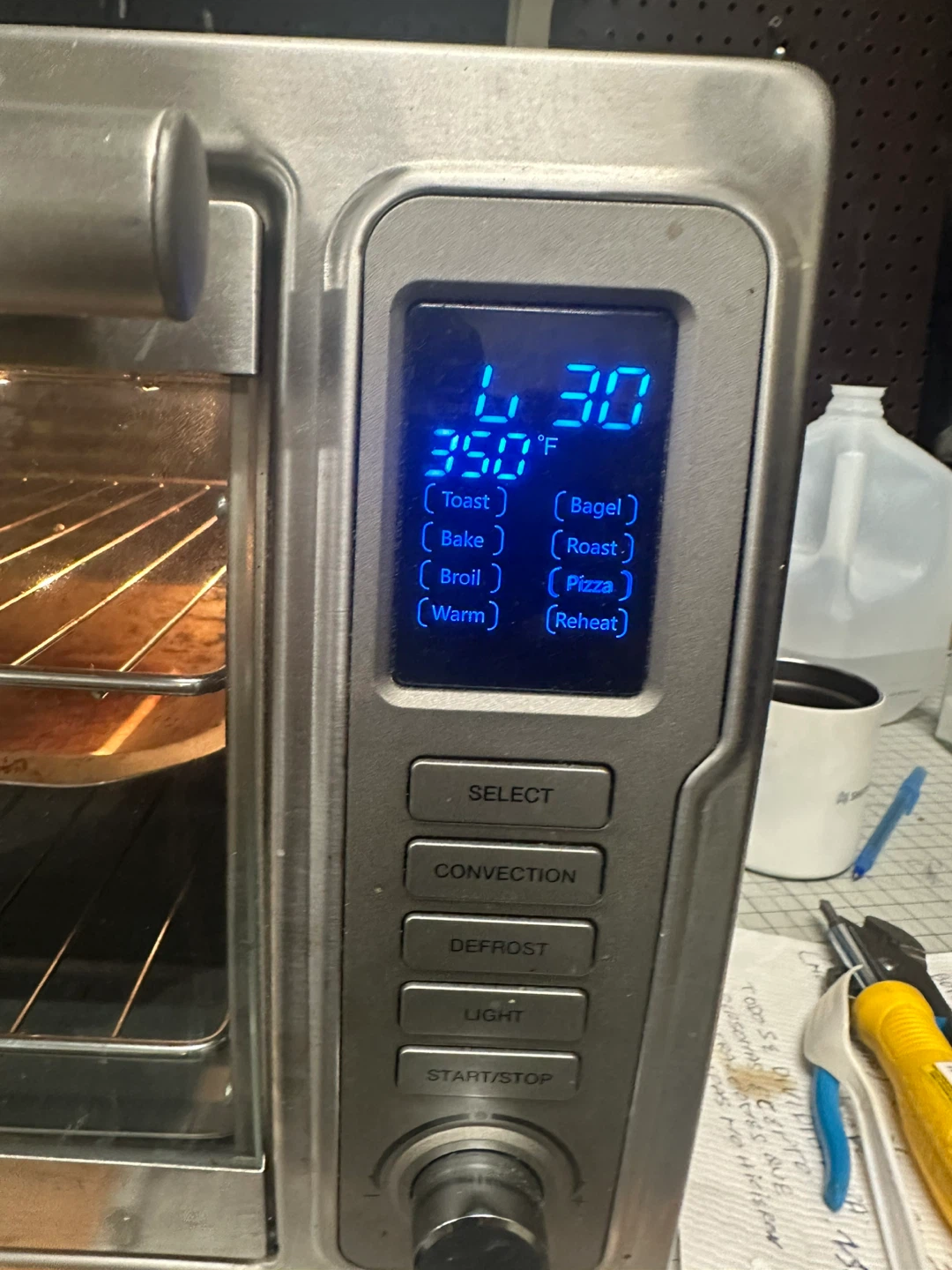 Krups Toaster Oven - photo 4
