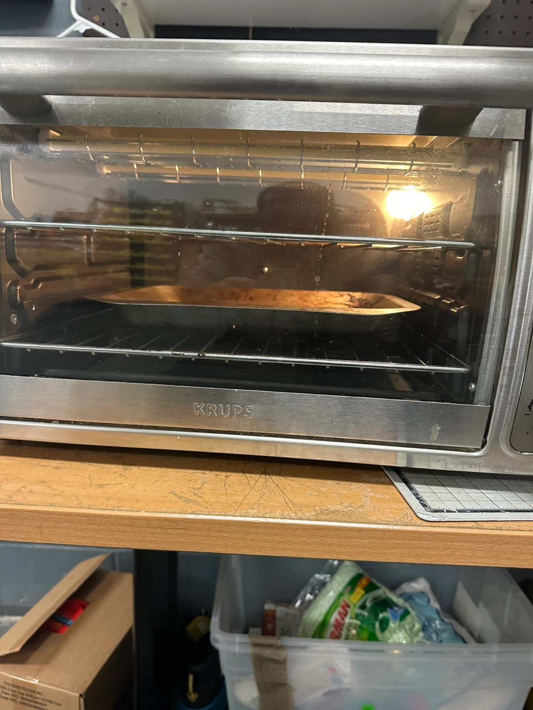 Krups Toaster Oven - photo 3