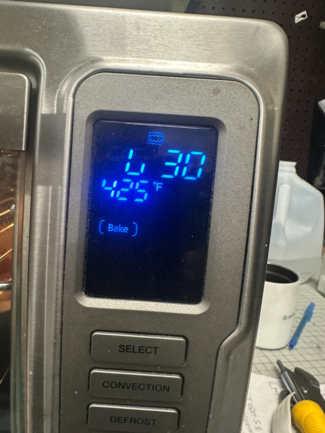 Krups Toaster Oven