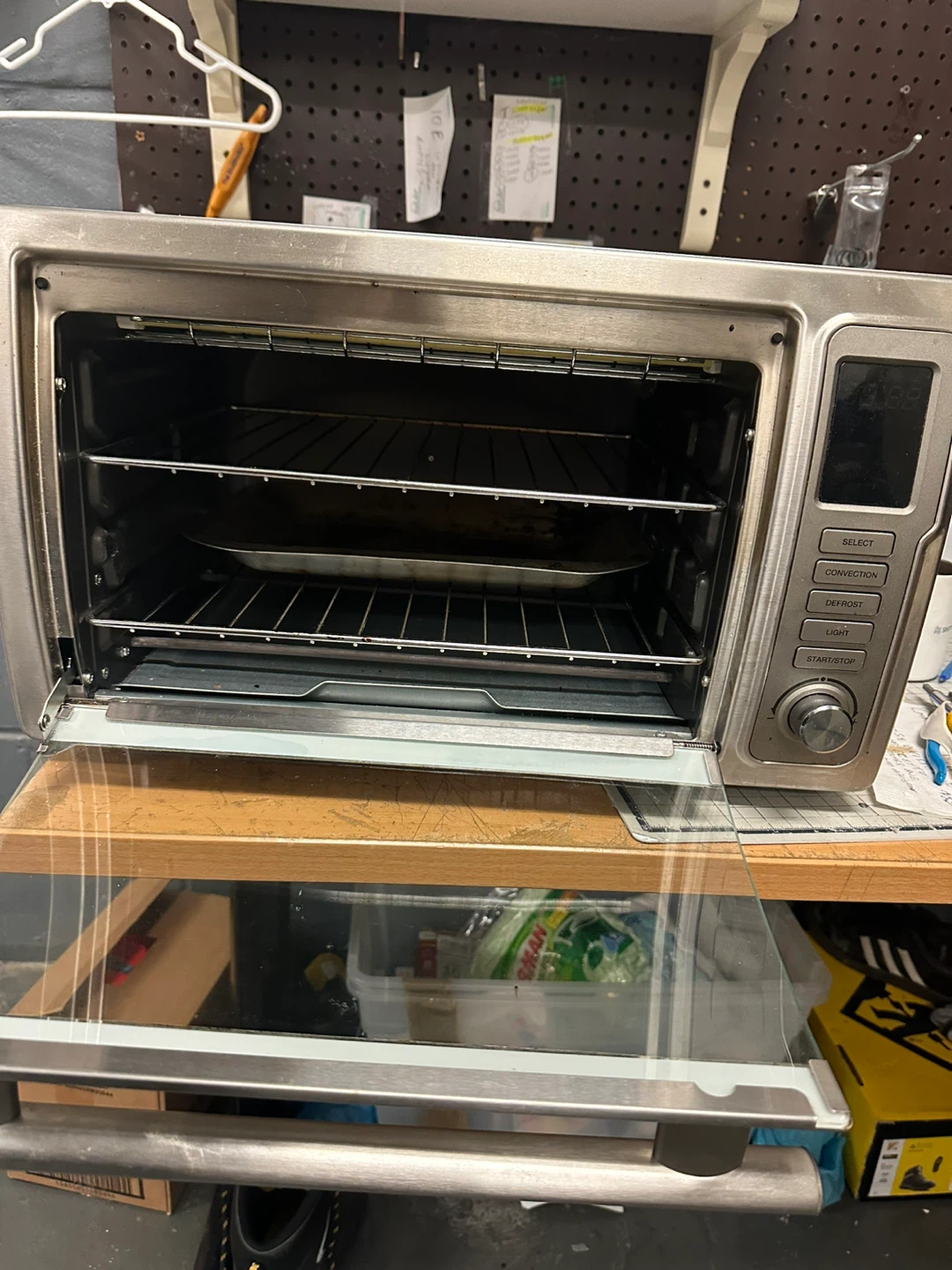 Krups Toaster Oven - photo 5