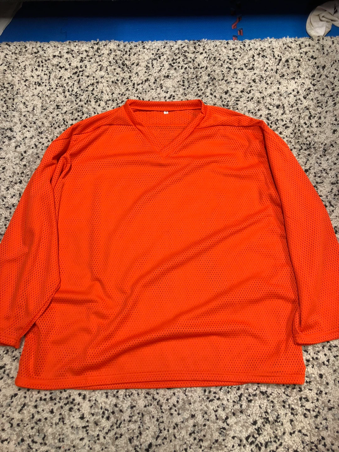 XXL Hockey Jersey’s