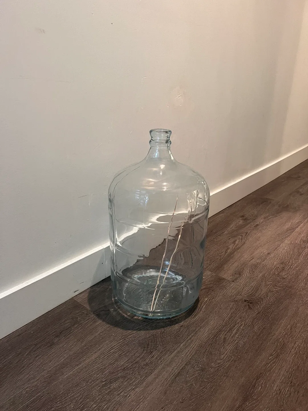Large Glass Carboy Bottle thumbnail