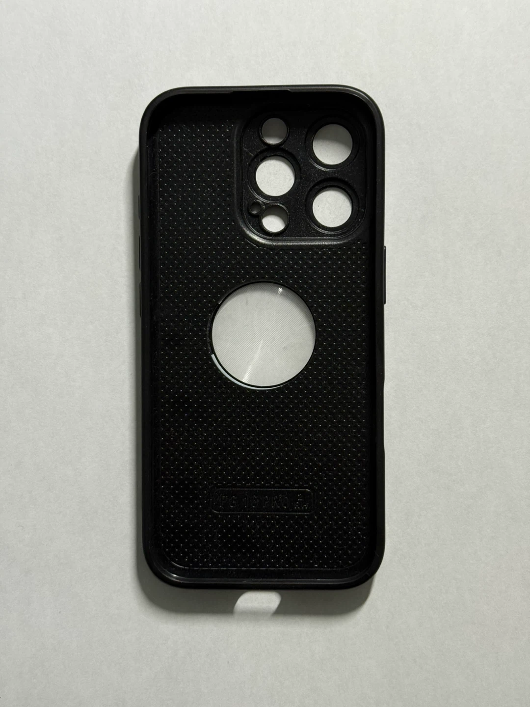iPhone 16 Pro Protective Case with Lens Cover - photo 2