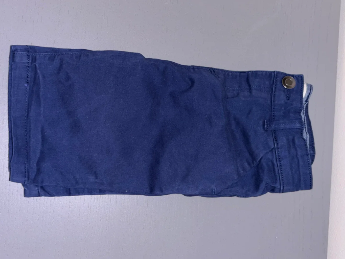 Navy Blue Shorts🥕 image indicator(3)