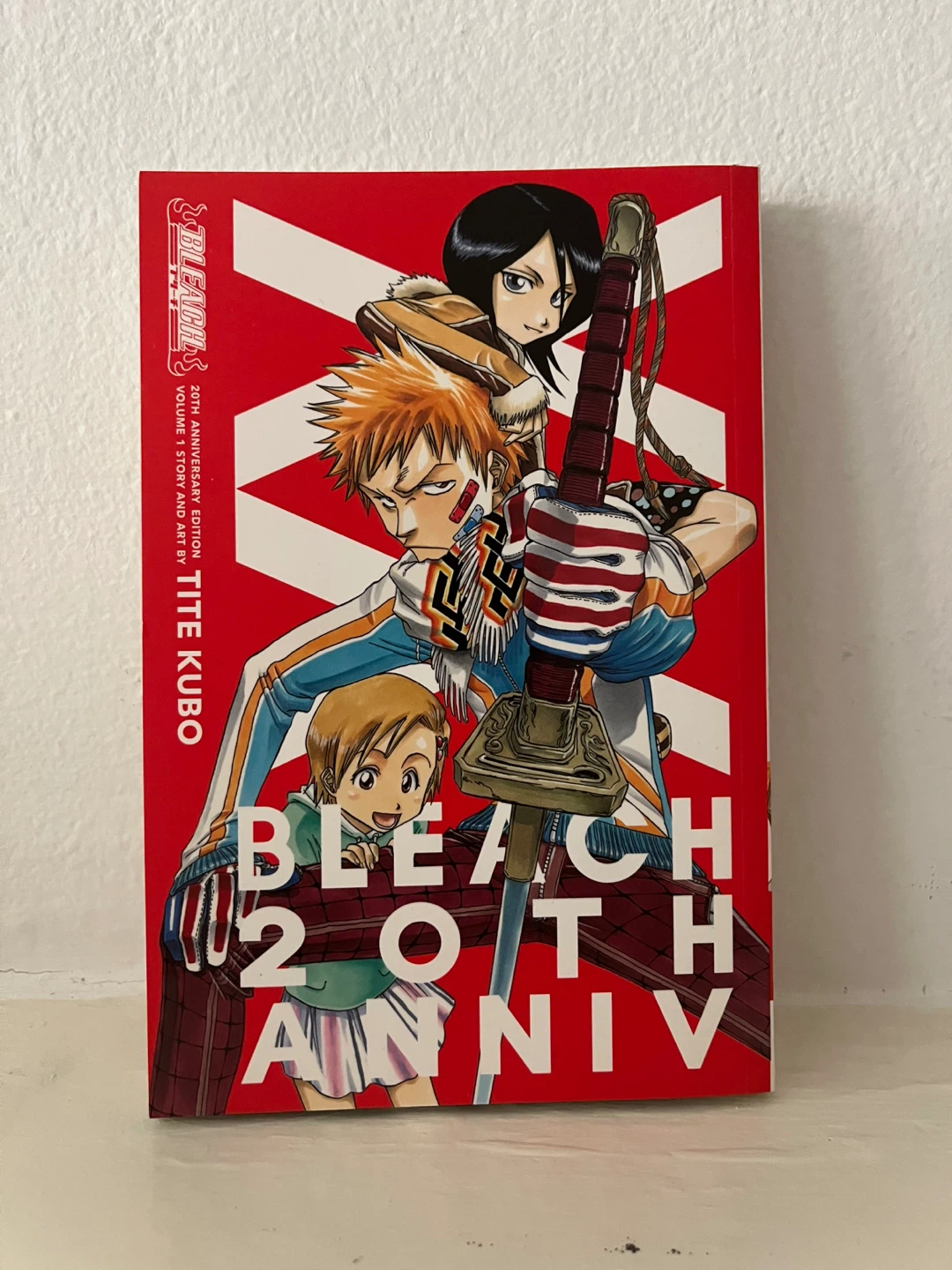 Bleach: 20th Anniversary Edition- Volume 1