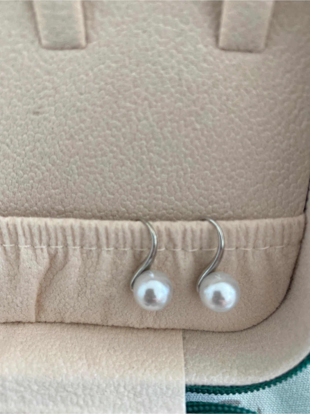 Pearl Drop Earrings
