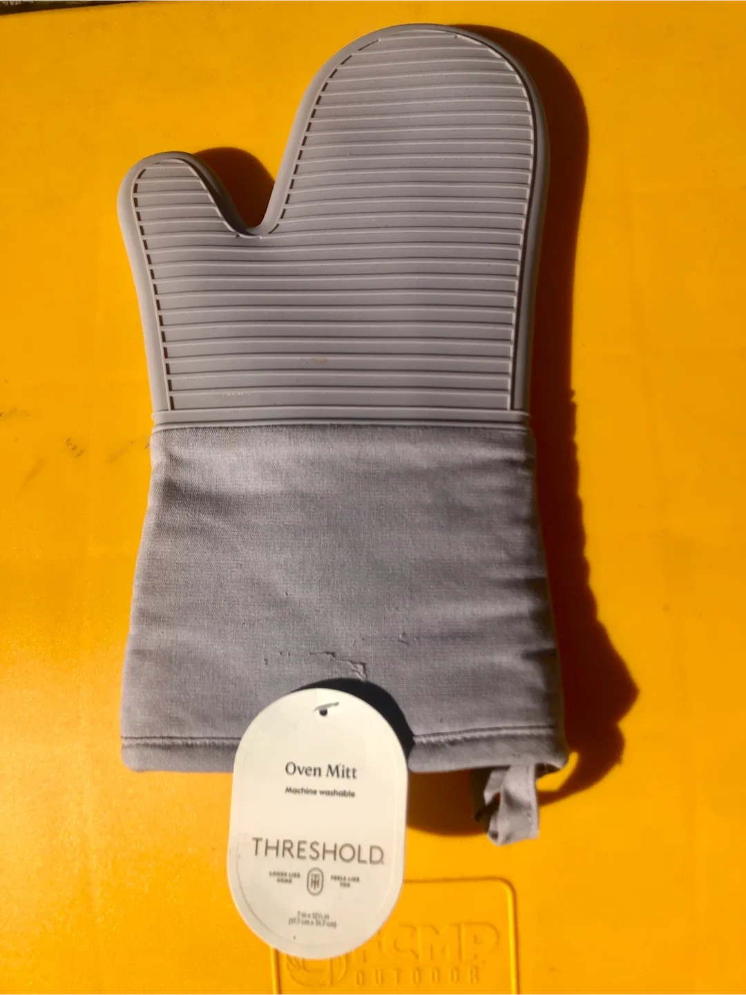 Oven Mitt heat-resistant silicone cooking gloves thumbnail