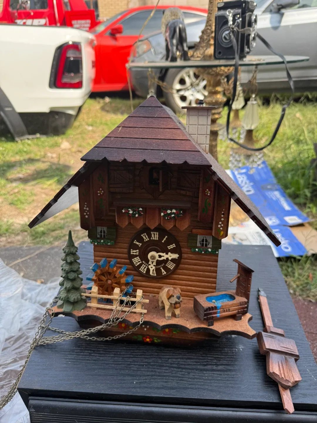 Cuckoo Clock thumbnail