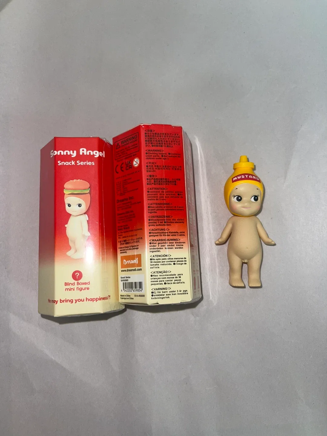 ‼️AUTHENTIC‼️Sonny Angel Snack Series thumbnail