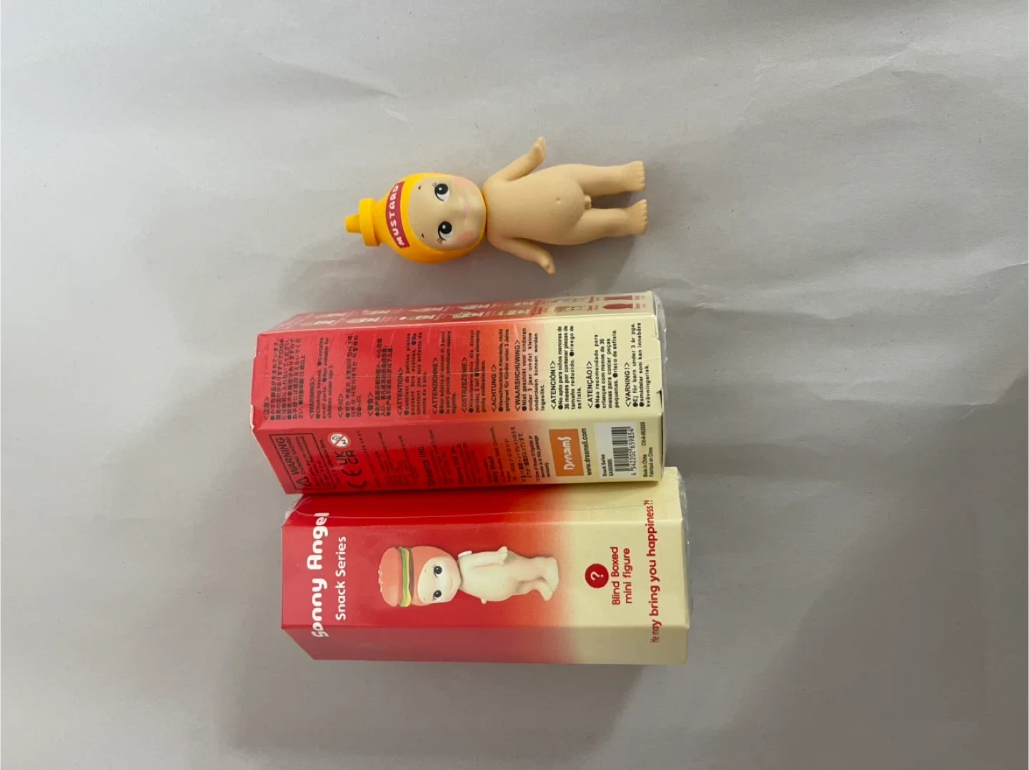 ‼️AUTHENTIC‼️Sonny Angel Snack Series image indicator(3)