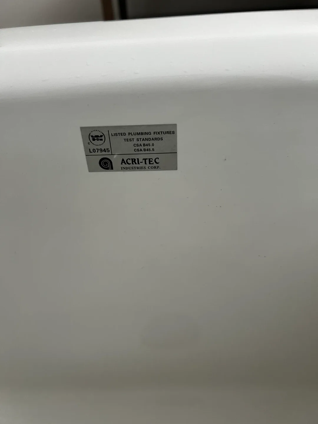 Deluxe Laundry Tub 27”x 22”x 14” deep, New costs $400 image indicator(5)