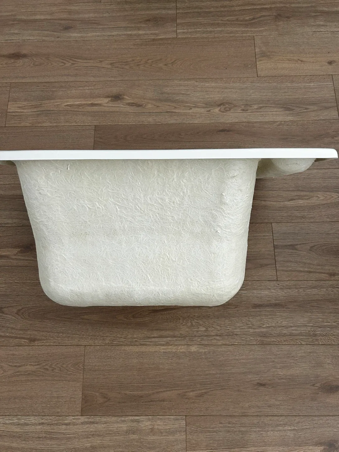 Deluxe Laundry Tub 27”x 22”x 14” deep, New costs $400 image indicator(2)