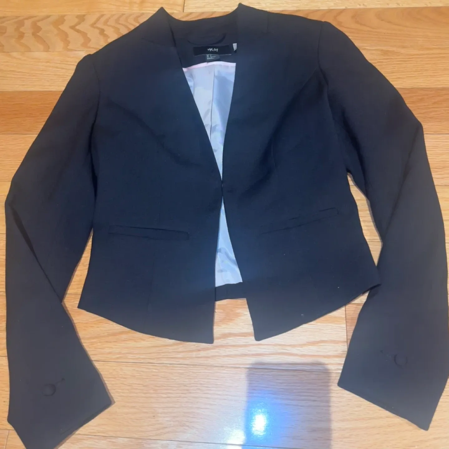 New Black Blazer XS-S image indicator(2)