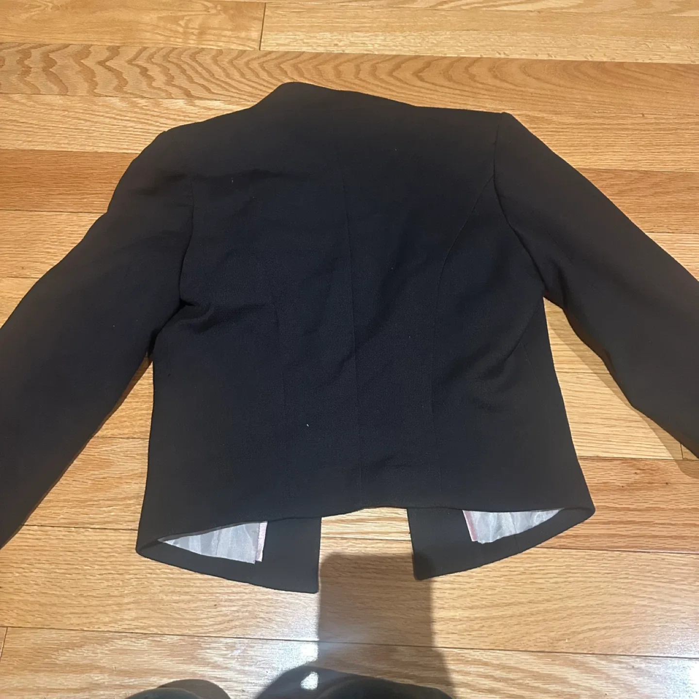 New Black Blazer XS-S image indicator(3)