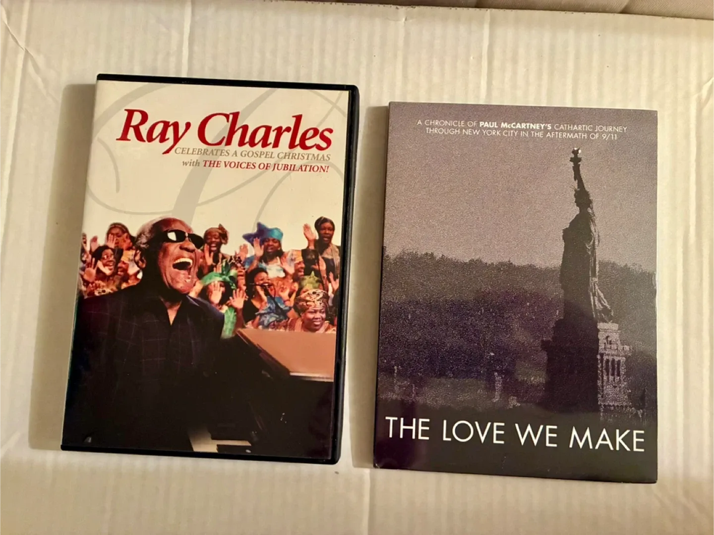 Music DVDs: Classic rock to punk to metal image indicator(4)