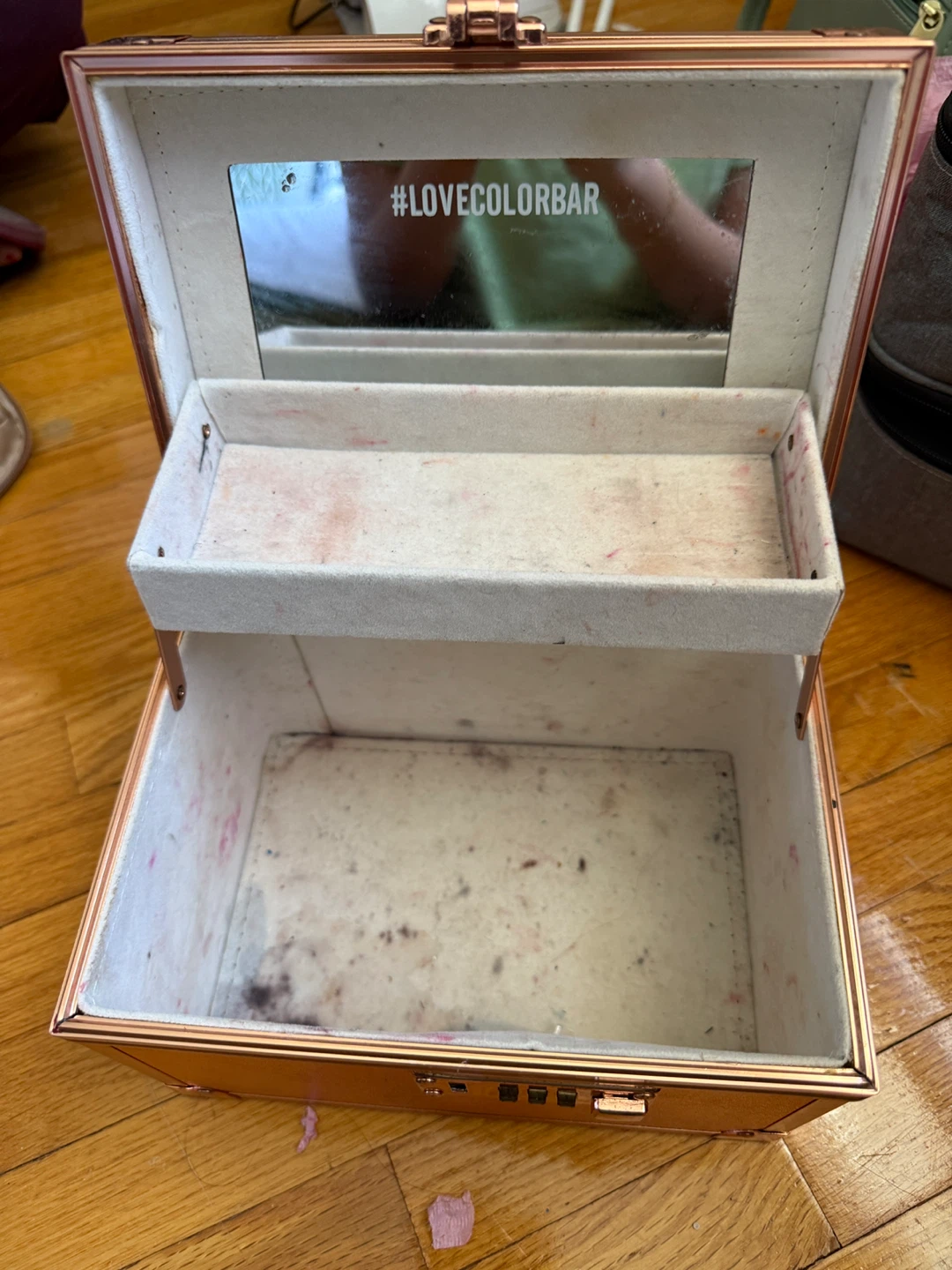 Colorbar Makeup/Jewelry Box - photo 2