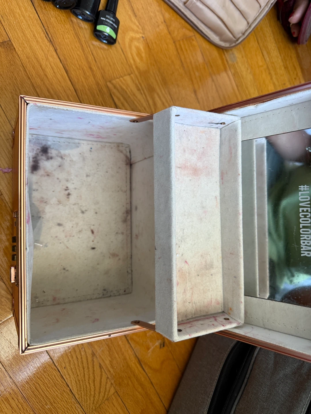 Colorbar Makeup/Jewelry Box - photo 3