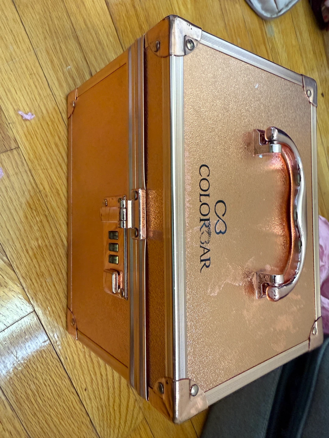 Colorbar Makeup/Jewelry Box